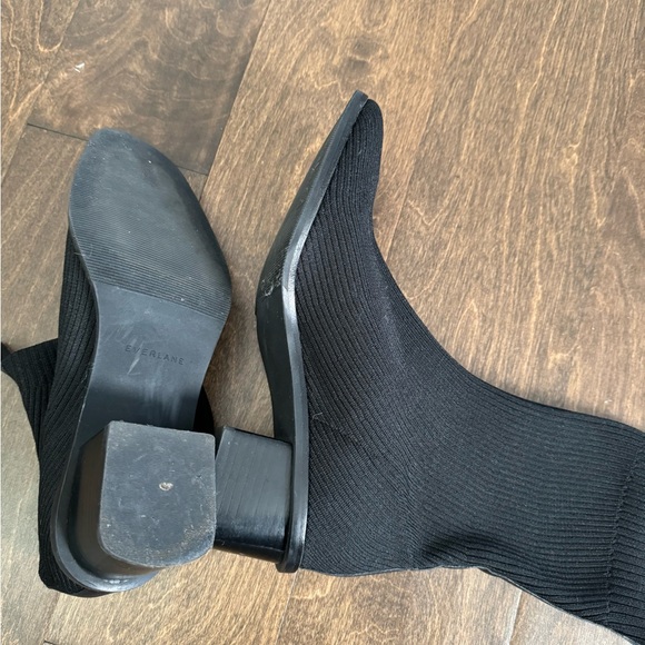 Everlane The Day Boot in ReKnit - Picture 3 of 4